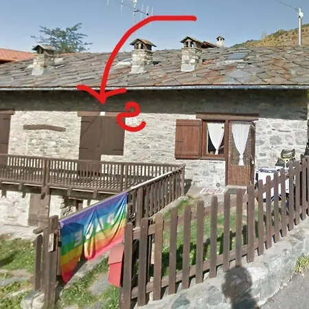 Rustico Chassan N°2 Apartment