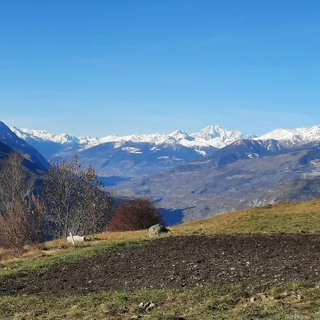 Rustico Chassan N°2 Apartman *
