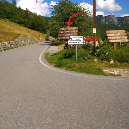 Rustico Chassan N°2 Apartman Sommarese