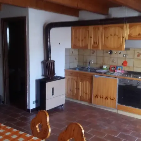 Rustico Chassan N°2 Apartment