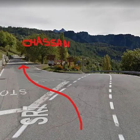 Apartman Rustico Chassan N°2 Sommarese