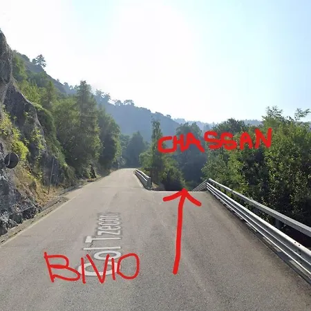 Rustico Chassan N°2 * Sommarese
