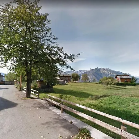 Apartman Rustico Chassan N°2 *