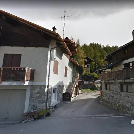 Apartment Rustico Chassan N°2